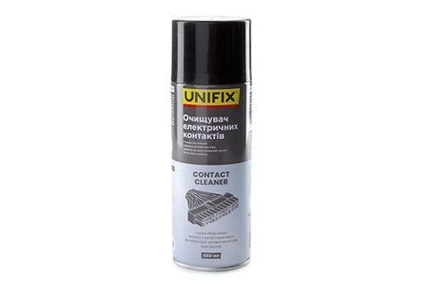 Очиститель электрических контактов 450мл UNIFIX 951356 фото товара