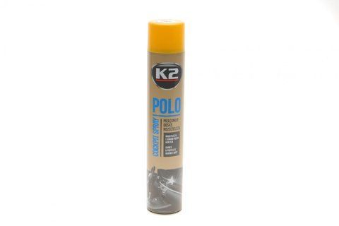 Полироль для торпедо K2 Perfect Polo Cockpit Spray персик 750 мл (K407BR0) K407BR0 фото товара