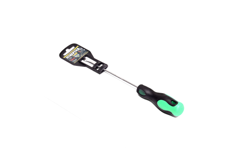 Викрутка шлицева 4х125мм з магнітним наконечником CR-V  ARM-SL4-1125 фото товару