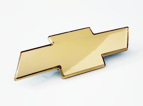 Эмблема решетки радиатора Chevrolet Suburban 224*89мм (22830014, 22762433, 20831381, 15862129) ch009 фото товара