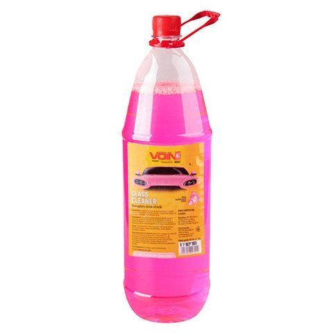 Омивач скла літній VOIN 2л Бабл гам (VOIN S2 Bubble gum) VOIN S2 Bubble gum фото товару