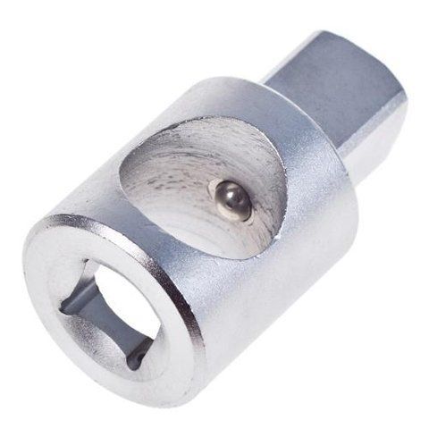 Alloid. Переходник 3/8"M-1/2"F под вороток (П-3812В) (П-3812В) П-3812В фото товара