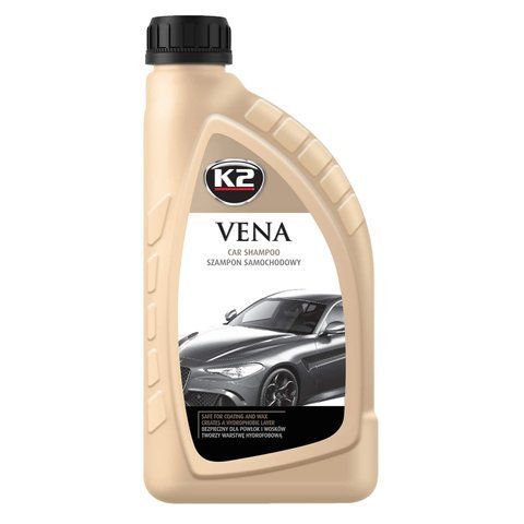 Автошампунь для очищення кузова K2 Vena Pro ручне миття 1 л (G141) K20411 фото товару