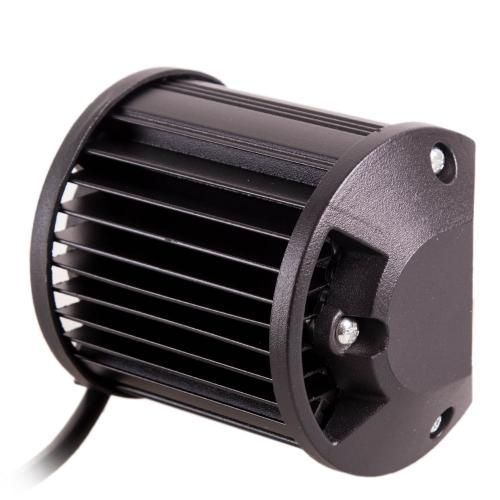 Фара рабочего света WLP-18S6 SPOT 6Led*3W (95*75*75)10-30V/18W/6000K WLP-18S6 фото товара