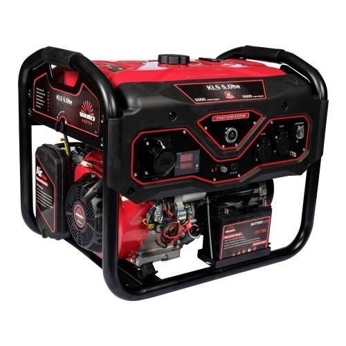 Генератор бензиновий Vitals Master KLS 5.0be 88868N фото товара