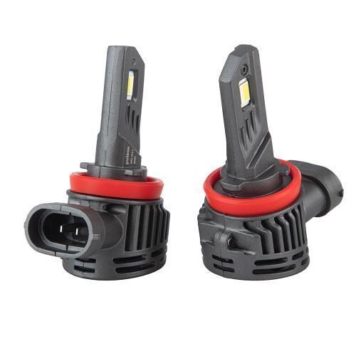 Лампи PULSO VO-H8-H9-H11-H16/LED-chips Flip chip/9-16V/2*50W/6000Lm/6500K (VO-H8-H9-H11-H16) VO-H8-H9-H11-H16 фото товару