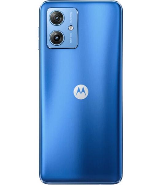 Смартфон Motorola Moto G54 12/256GB Dual Sim Pearl Blue (PB0W0007RS) PB0W0007RS фото