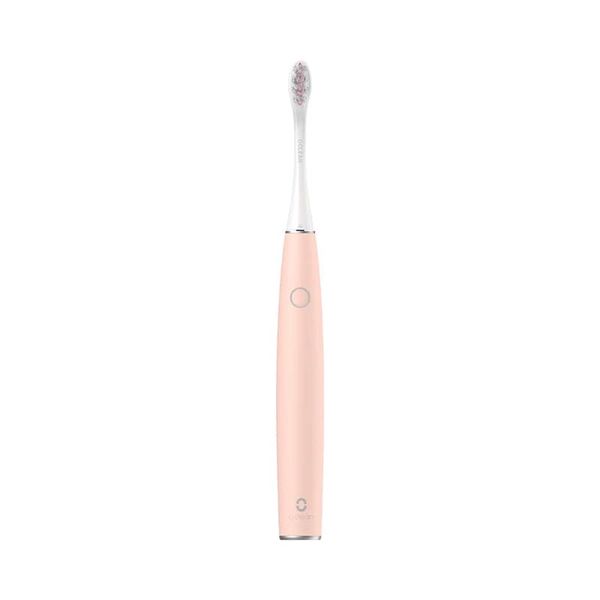 Умная зубная электрощетка Oclean Air 2 Electric Toothbrush Pink (6970810551549) 6970810551549 фото