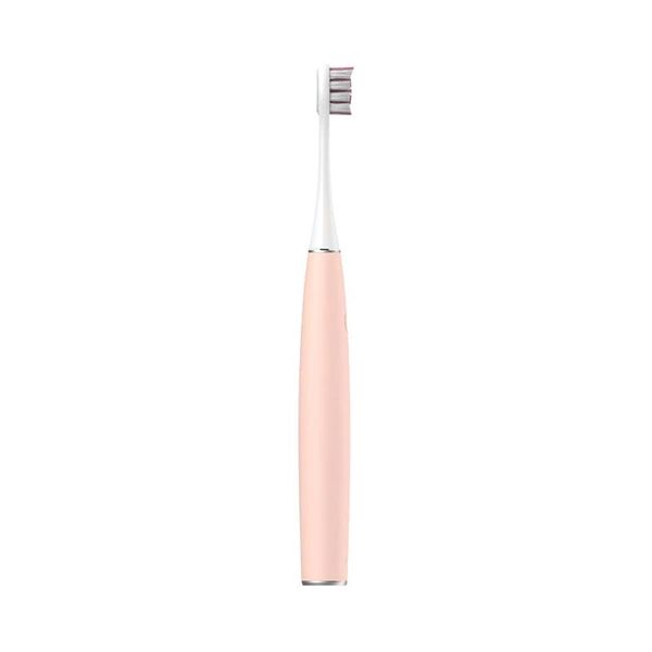 Умная зубная электрощетка Oclean Air 2 Electric Toothbrush Pink (6970810551549) 6970810551549 фото