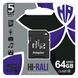 Карта пам`ятi MicroSDXC 64GB UHS-I/U3 Class 10 Hi-Rali + SD-adapter (HI-64GBSDU3CL10-01) HI-64GBSDU3CL10-01 фото 2