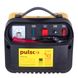 Зарядний пристрій PULSO BC-40100 6&12V/10A/12-200AHR/стрілковий індикатор. (BC-40100) BC-40100 фото 1