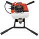 Мотобур бензиновий Vitals Master BUM 632n 195628 фото 3