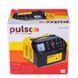 Зарядний пристрій PULSO BC-40100 6&12V/10A/12-200AHR/стрілковий індикатор. (BC-40100) BC-40100 фото 3