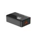 Мережевий зарядний пристрій ColorWay Power Delivery GaN (2USB-A + 2USB TYPE-C) (100W) Black (CW-CHS041PD-BK) CW-CHS041PD-BK фото 7