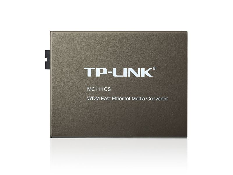 Медіаконвертер TP-LINK MC111CS MC111CS фото