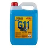 Антифриз VOIN G11 концентрат Blue 4л VAK-1144 фото товару