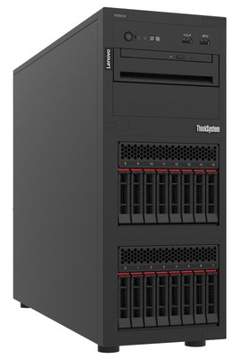 Сервер Lenovo ThinkSystem ST250 V2 (7D8FA01YEA) 7D8FA01YEA фото