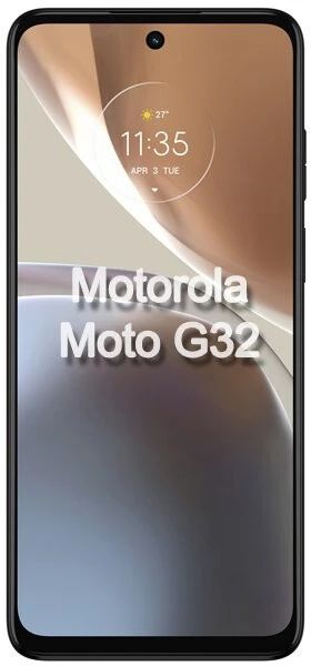 Смартфон Motorola Moto G32 8/256GB Dual Sim Satin Maroon (PAUU0052RS) PAUU0052RS фото