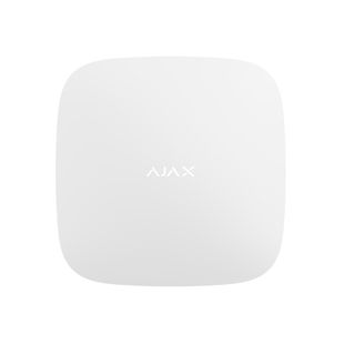 Централь системи безпеки Ajax Hub 2 (2G) white Hub 2 (2G) white фото