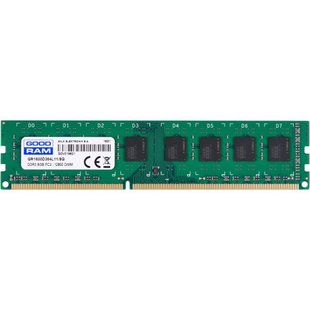 Модуль пам`ятi DDR3 8GB/1600 GOODRAM (GR1600D364L11/8G) GR1600D364L11/8G фото