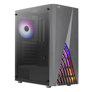 Корпус AeroCool Delta-G-BK-v1 (ACCM-PV45013.11) Black без БЖ ACCM-PV45013.11 фото