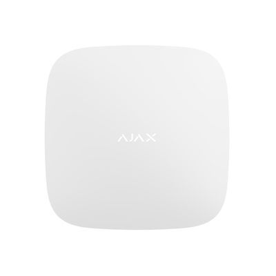 Централь системи безпеки Ajax Hub 2 (2G) white Hub 2 (2G) white фото