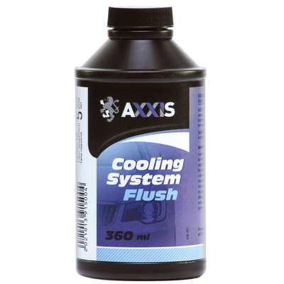 Промывка системы охлаждения Axxis 360 мл (VSB-057) VSB-057 фото