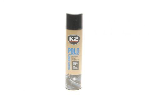 Полироль для торпедо K2 Perfect Polo Cockpit Spray лаванда 300 мл (K403LA) K403LA фото товара