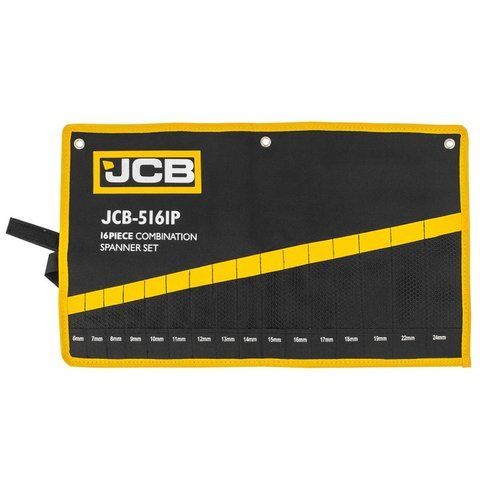 Чохол для ключів JCB Tools (16 отворів) JCB-5161P-P JCB-5161P-P фото товару