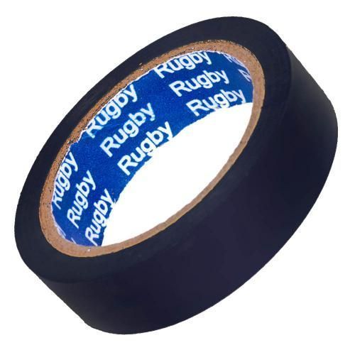 Изолента PVC 10м "RUGBY" ассорти (RUGBY 10) RUGBY 10 фото товара