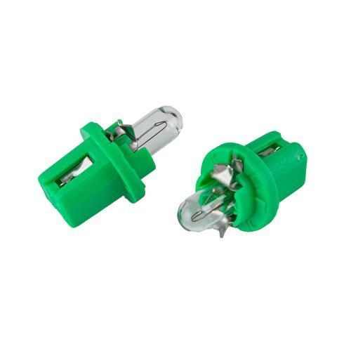 Лампа автомобильная с клиновидним цоколем Trifa 12V 2W BAX10d/B8,5d (02726) 02726 фото товара