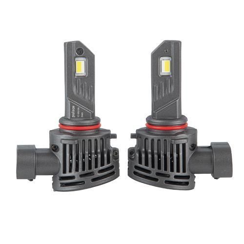 Лампи PULSO VO-HB3-HB4-HIR2/LED-chips Flip chip/9-16V/2*50W/6000Lm/6500K (VO-HB3-HB4-HIR2 9005/9006 VO-HB3-HB4-HIR2  9005/9006 фото товару