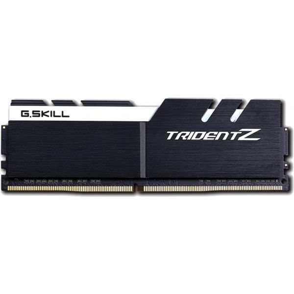 Модуль пам`ятi DDR4 2x16GB/3200 G.Skill Trident Z (F4-3200C16D-32GTZKW) F4-3200C16D-32GTZKW фото