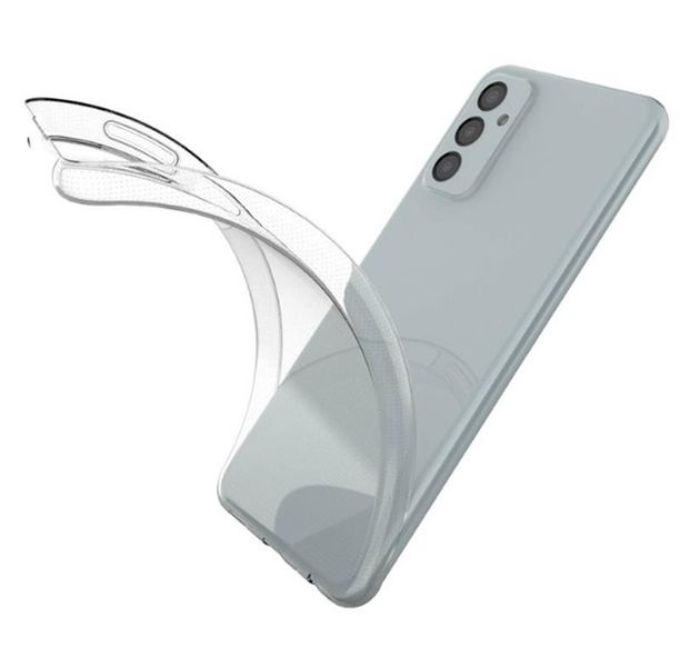 Чохол-накладка BeCover для Samsung Galaxy M23 5G SM-M236 Transparancy (707625) 707625 фото