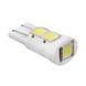 Лампа PULSO/габаритна/LED T10/5SMD-5050 CERAMIC/12v/0.5w/100lm (LP-121066) LP-121066 фото 1