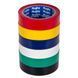 Изолента PVC 10м "RUGBY" ассорти (RUGBY 10) RUGBY 10 фото 6
