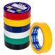Изолента PVC 10м "RUGBY" ассорти (RUGBY 10) RUGBY 10 фото 7