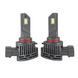 Лампи PULSO VO-HB3-HB4-HIR2/LED-chips Flip chip/9-16V/2*50W/6000Lm/6500K (VO-HB3-HB4-HIR2 9005/9006 VO-HB3-HB4-HIR2  9005/9006 фото 2