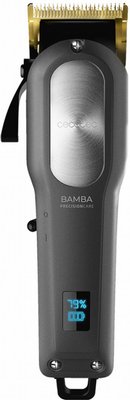 Машинка для стрижки Cecotec Bamba PrecisionCare ProClipper Titanium Go CCTC-04218 (8435484042185) CCTC-04218 фото