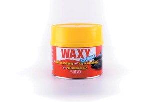 Поліроль для кузова воскова Waxy Cream 250мл ATAS 029551 фото