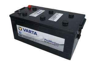 Акумулятор 200Ah-12v VARTA PM Black (N2) (518х276х242), полярність зворотна (3), EN1050 700038105 фото