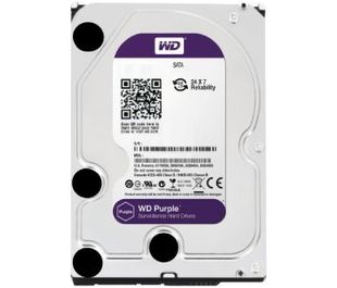 Жорсткий диск 3.5" WD82PURX-78, 8 ТБ, SATA 6 Гб/с, IntelliPower, кеш 256 МБ WD82PURX-78 фото