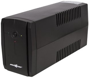 Джерело безребійного живлення Maxxter MX-UPS-B650-02 650VA, AVR, 2xShuko MX-UPS-B650-02 фото