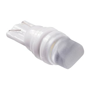 Лампа PULSO/габаритна/LED T10/1SMD/3D/CERAMIC/12v/0.5w/60lm White (LP-126023) LP-126023 фото