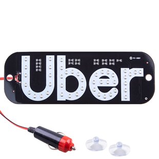 Панель "UBER" велика зелений (UBER COB GR) UBER COB GR фото