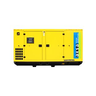 Генератор дизельний AKSA - A6CRX65TI, трифазний 230/400V, 50Hz, 165KVA (132КВт), об'єм 271л, комплектується АВР(30688), АВР у комплект не входить! A6CRX65TI-APD165A фото