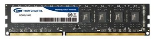 Модуль пам`ятi DDR3 8GB/1600 1,35V Team Elite (TED3L8G1600C1101) TED3L8G1600C1101 фото