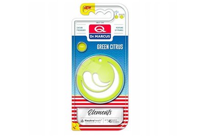 Ароматизатор Elements Цитрус (Green Citrus) (на підвісці) 078406 фото