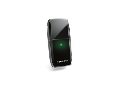 Бездротовий адаптер TP-Link Archer T2U (AC600, mini) ARCHER T2U фото