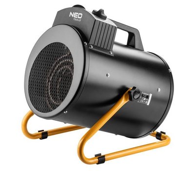 Теплова гармата NEO tools 5 кВт IPX4 (90-069) 90-069 фото